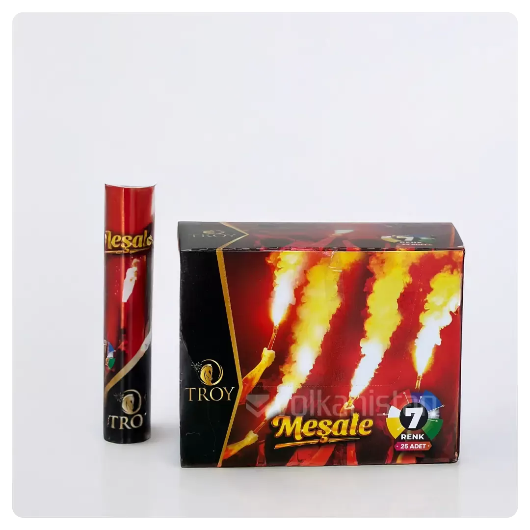 Kırmızı Meşale