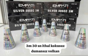 Renkli Empati İthal Volkan Mezuniyet Töreni için